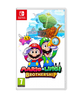 Switch mäng Mario & Luigi: Brothership (Eelt..